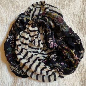 Anthropologie Infinity Scarf